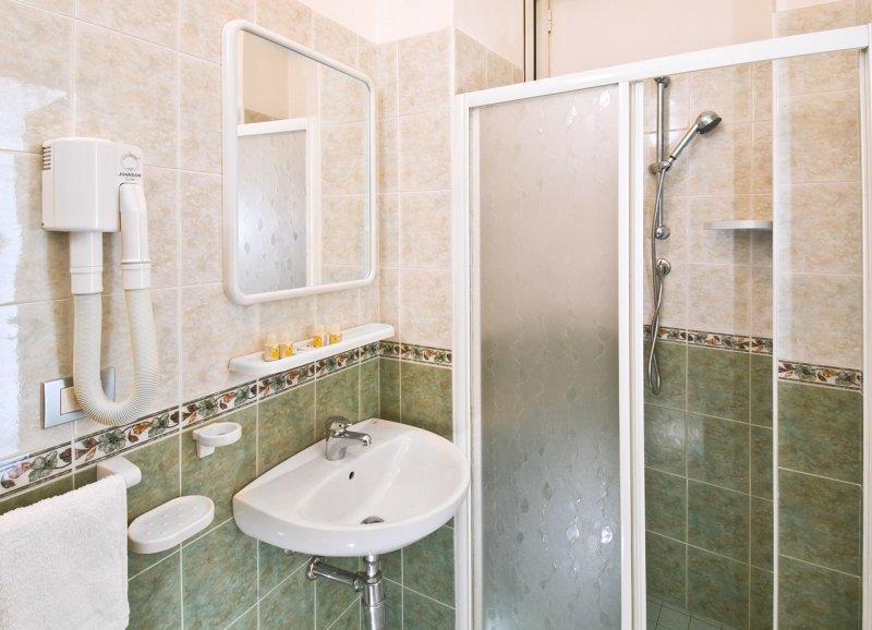 Hotel Ferrara Cattolica Dış mekan fotoğraf